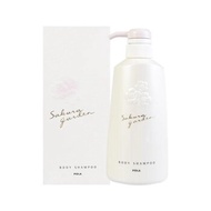 POLA sakura Body shampoo garden 500ml