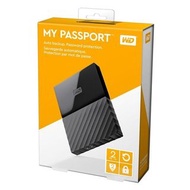 WD My Passport - 2TB