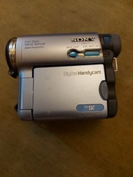 Sony mini DV trv19 camcorder 新力攝錄機