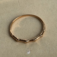 The Rodeo - Stainless Steel 316L Bangle