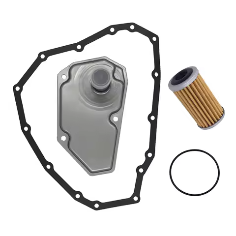 For Nissan Micra K13 March Sentra Juke F15 Note Qashqai NV CVT Transmission Oil Filter RE0F11A JF015