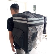Rpm Custom Backpack bag delivery For GoFood/Goclean/GoSend