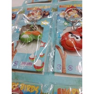 Keychain/ Angry Bird/ Corak2/ Who Took The Eggs?