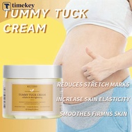 TIMEKEY Stretch Mark Removal Cream Tummy Tuck Cream Belly Firming Anti Stretch Mark Skin Tightening 