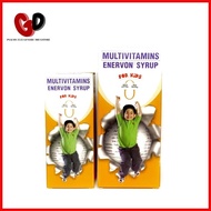 ❡ Enervon® Syrup for Kids (Multivitamins)