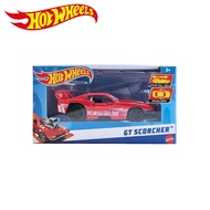 Hot Wheels Pull-Back GT Scorcher Pullback Car Hotwheels Mattel Collector Toys Vehicle Pull Back Cars