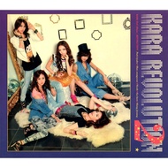 Kara - Revolution (2nd Album)