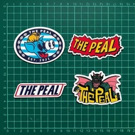 STICKER PACK THE PEAK BAND PUNK YK