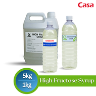 Fructose Syrup Daesang Fructose 1kg HFCS / Ctea 1kg / Ctea 5kg Fructose Syrup