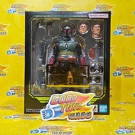 260825-53 全新未開封 萬代 SHF 《星球大戰：波巴·費特之書》波巴·費特 - 經典版 BRAND NEW, SEALED BANDAI SHF STAR WARS: THE BOOK OF