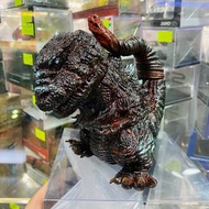 (sold out) 福岡市科學館 特攝DNA シカルナ工房 Siccaluna Kobo CUBE Shin Godzilla 2016 Made in Japan CUBE系列 庵野秀明新哥斯拉 真哥斯拉 日本製