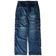 FRJ CARGO JEANS