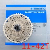 sprocket DEORE 11speed CS-M5100 11-42T cassette 11 speed DEORE M5100 - Goes Store87