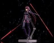 R × R Toy Figma 387 師匠 斯卡哈 Lancer 槍兵 Fate FGO 1/12 宮本武藏 英雄王