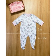 9M Sleep for girls, New surplus C@tter product, soft cotton, comfortable to carry for baby, or baby 