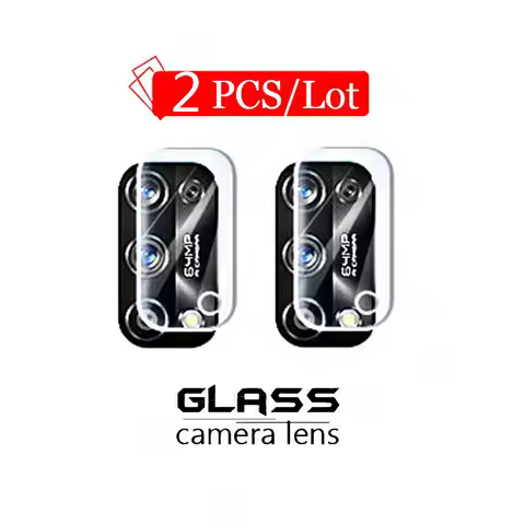 For Oppo Realme 7 5G Camera Lens Tempered Glass Screen Protectors for Realmi Realme 7 Pro 7pro Realm