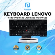 Keyboard Lenovo Thinkpad T430 T530 L430 X230 W530