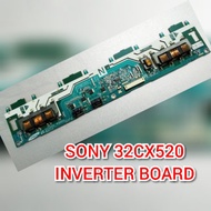 SONY 32CX520 INVERTER BOARD