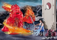 Playmobil 70666 Naruto: Sasuke vs. ltachi นารูโตะ: ซาสึเกะ ปะทะ อิทาจิ
