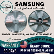 WA11F5S5 / WA90F5S5 / WA10F5S5 SAMSUNG WASHING MACHINE PULSATOR / SAMSUNG KIPAS MESIN BASUH WA11F5 W
