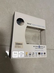 wireworld Nova光纖線