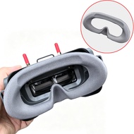 Sponge Foam Face Pad Widened Eye Mask Replacement Face Cover for HDZero BoxPro/Walksnail Avatar HD G