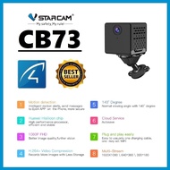 VSTARCAM CB73 FULL HD 1080P 2.0MegaPixel H.264+ WiFi กล้องวงจรปิดไร้สาย ไวไฟ มีแบตเตอรี่ในตัว