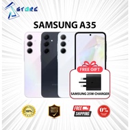Samsung A35 5G Smartphones 256gb/8gb - Original Malaysia Set