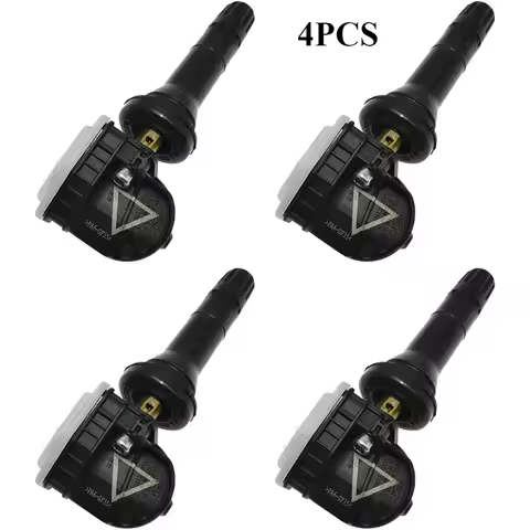 4PCS F2GT-1A180-CB Tire Pressure Sensor F2GT-1A150-DC For 2017-2022 Ford Escape Fiesta Mondeo Galaxy