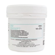 Johnson & Johnson Presept Disinfectant Tablets