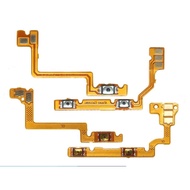 Switch Power ON OFF Key Mute Silent Volume Button Ribbon Flex Cable For OPPO A1 A3 A3s AX5s AX5 A5s Replacement Parts
