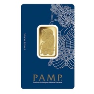 PAMP Suisse Lady Fortuna 20 Gram Gold Bar - Fine Gold 999.9 - Lady Fortuna (Veriscan®)