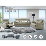 Harga Kilang Sofa Baldu 1 Seater 2 Seater 3 Seater Recliner 1 Seater