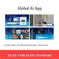 Global Remote IPTV  App  android Global AI  svi go,joytv ,happy tv (Fast delivery of authorization code)