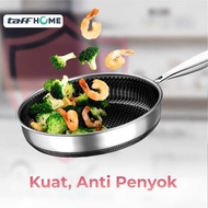 Stainless Steel Non-Stick Frying Pan - 316