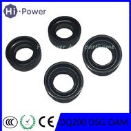 4 PCS DQ200 DSG 0AM 7-Speed Pusher Rod Oil Seal For VW Audi 0AM DQ200 Transmission Valve Body DQ200