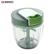 Garlic grinder, attractive garlic, manual garlic grinder, minced meat grinder