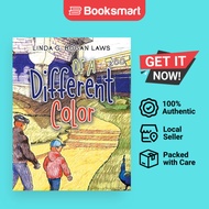 Of a Different Color by Linda G Bogan Laws (Author) - 9781664151864