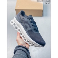 Ang Running/On Cloudmonster Lightweight Running Shoes Outdoor Functional Style Retro Sports Shoes Me