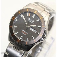 นาฬิกา MIDO Ocean Star Titanium Diver's 200 m M026.430.44.061.00 (ของแท้ รับประกันศูนย์) Tarad Nalika