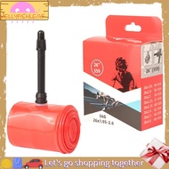 JellyfishMountain Bike Inner Tube Ultralight Mountain Bike Inner Tube TPU Cycling Tire Tubes