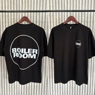 Boiler Room OVERSIZE tee