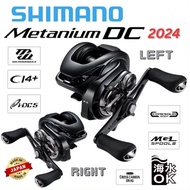 SHIMANO METANIUM DC 2024 CASTING FISHING REEL