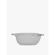 Coversafe V100 RFID blocking Waist Wallet Grey Travel Accessories