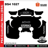 PS4 Controller DS4 SKIN (1027)