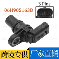 Sesuai untuk Volkswagen Touareg Audi Porsche Camshaft Position Sensor 07L905163C 06H905163B 4.6