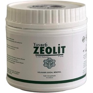 Zeolite Powder - Zeolite Clinoptilolite Powder MHA Ultra FINE 10 µ (10 Micron) 96% - Activated - 300