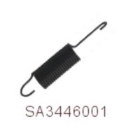 MESIN SA SA SA3446001 Spring Brother B430 Bartek Brother LK3-B430 Sewing Machine