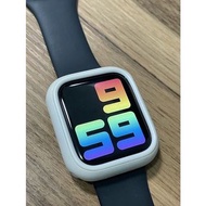便宜賣最新血氧大錶面44手錶apple watch S8 45mm
