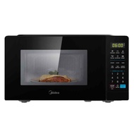 Midea MMO-AM920MZ(BK) 20L Solo Microwave Oven